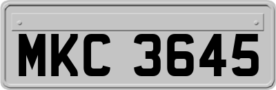 MKC3645