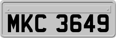 MKC3649