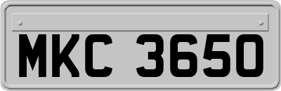 MKC3650