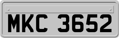 MKC3652