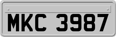 MKC3987