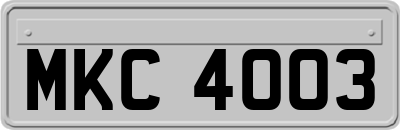 MKC4003