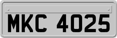 MKC4025