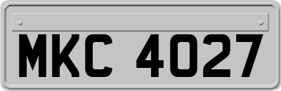 MKC4027