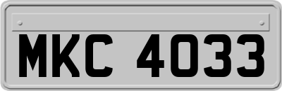 MKC4033