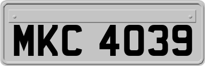 MKC4039