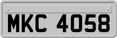 MKC4058