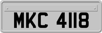 MKC4118