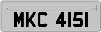 MKC4151