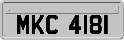 MKC4181