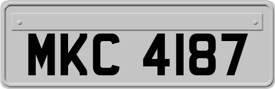 MKC4187