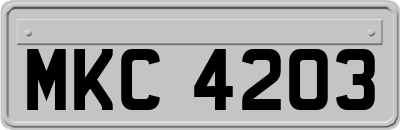 MKC4203