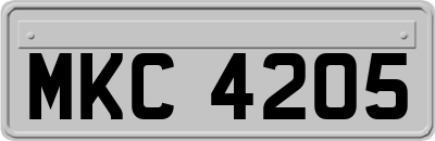 MKC4205