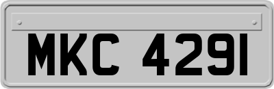 MKC4291