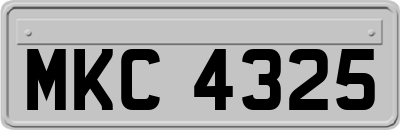 MKC4325