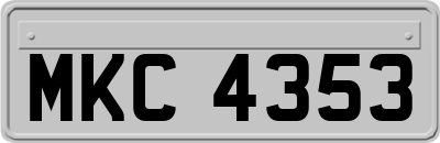 MKC4353