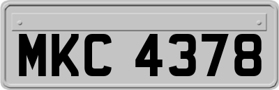 MKC4378