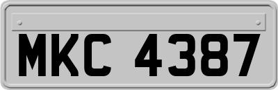 MKC4387