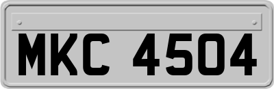 MKC4504