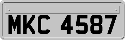 MKC4587