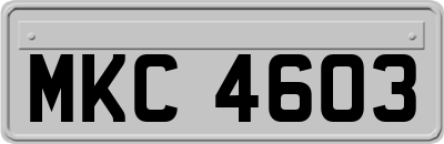 MKC4603