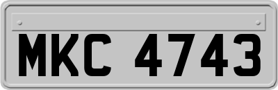 MKC4743