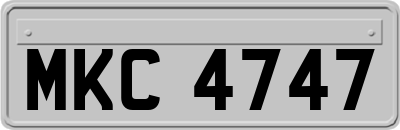MKC4747