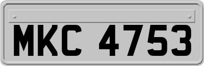 MKC4753