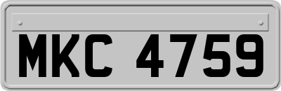 MKC4759