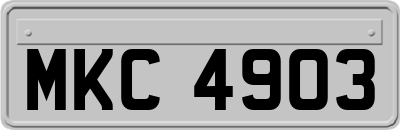 MKC4903