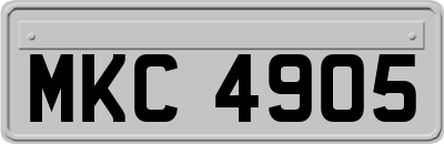 MKC4905