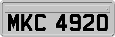 MKC4920