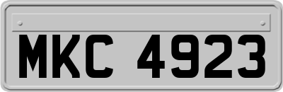 MKC4923