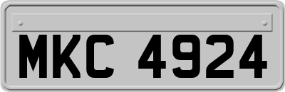 MKC4924