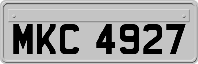 MKC4927