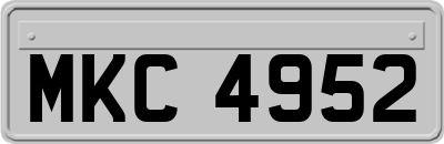 MKC4952