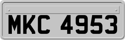 MKC4953