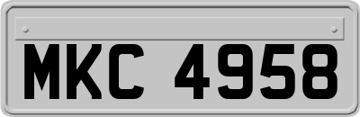 MKC4958