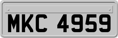 MKC4959