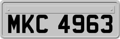 MKC4963