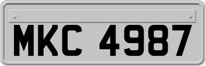 MKC4987