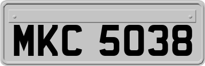 MKC5038