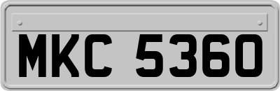 MKC5360