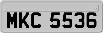 MKC5536