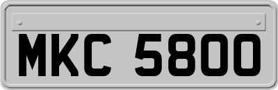 MKC5800