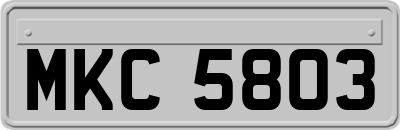 MKC5803