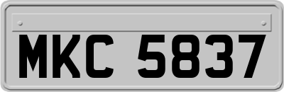 MKC5837