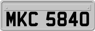 MKC5840