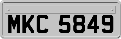 MKC5849