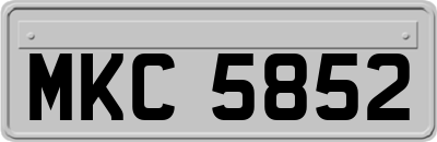 MKC5852